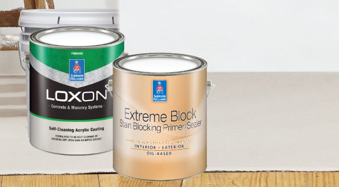 2 neuvos productos, Loxon y Extreme Block