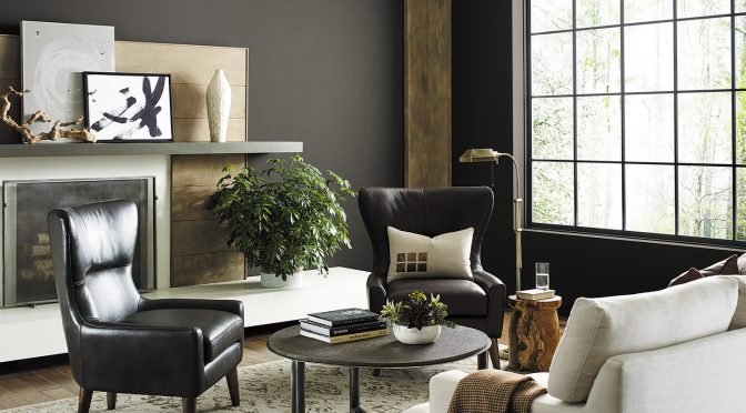 Simple and Serene: The Sherwin-Williams 2021 Color of the Year