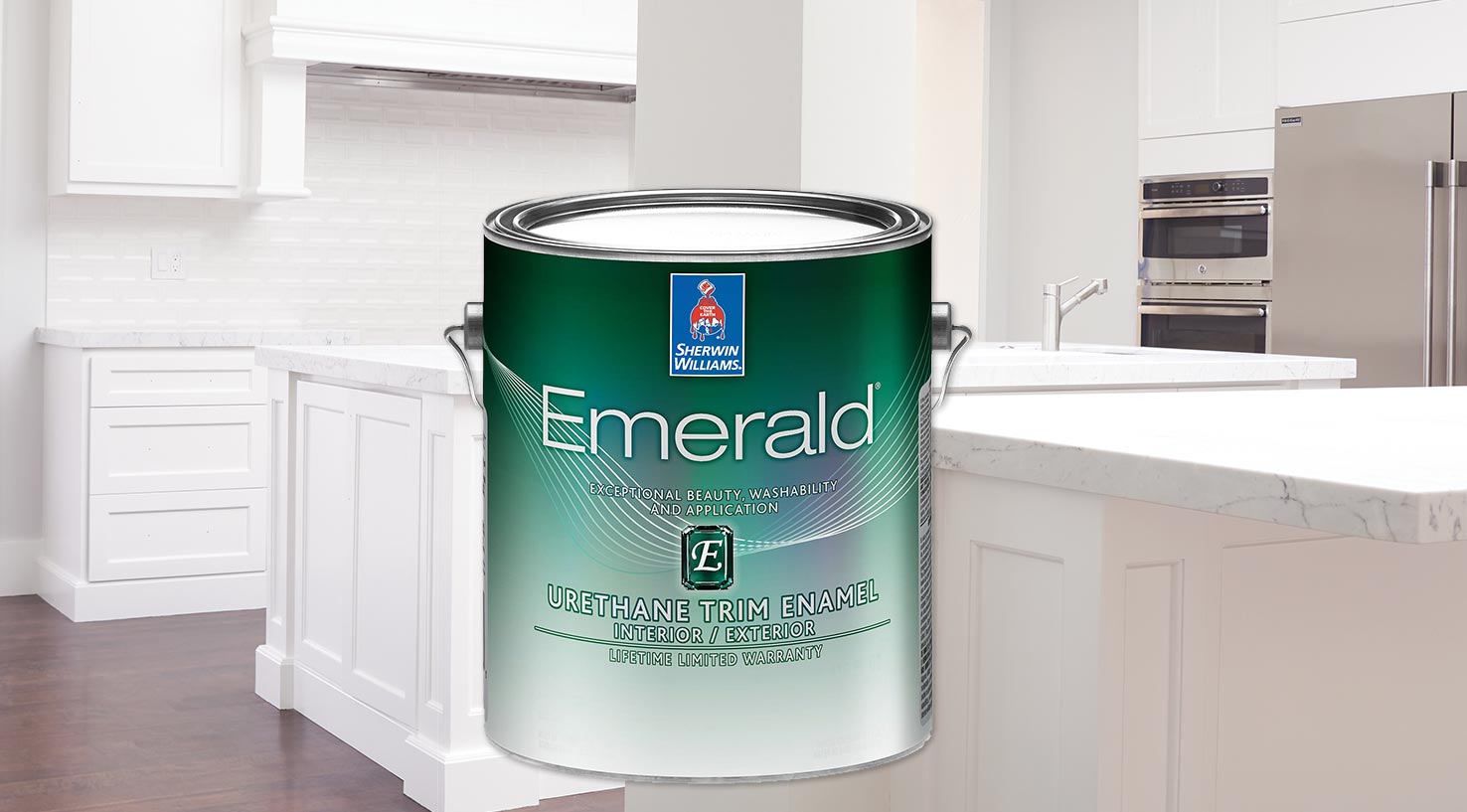 Pintura emerald
