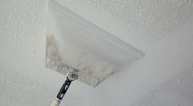 Best Practices: Painting Textured Ceilings