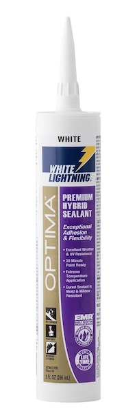 White Lightning Optima Sealant