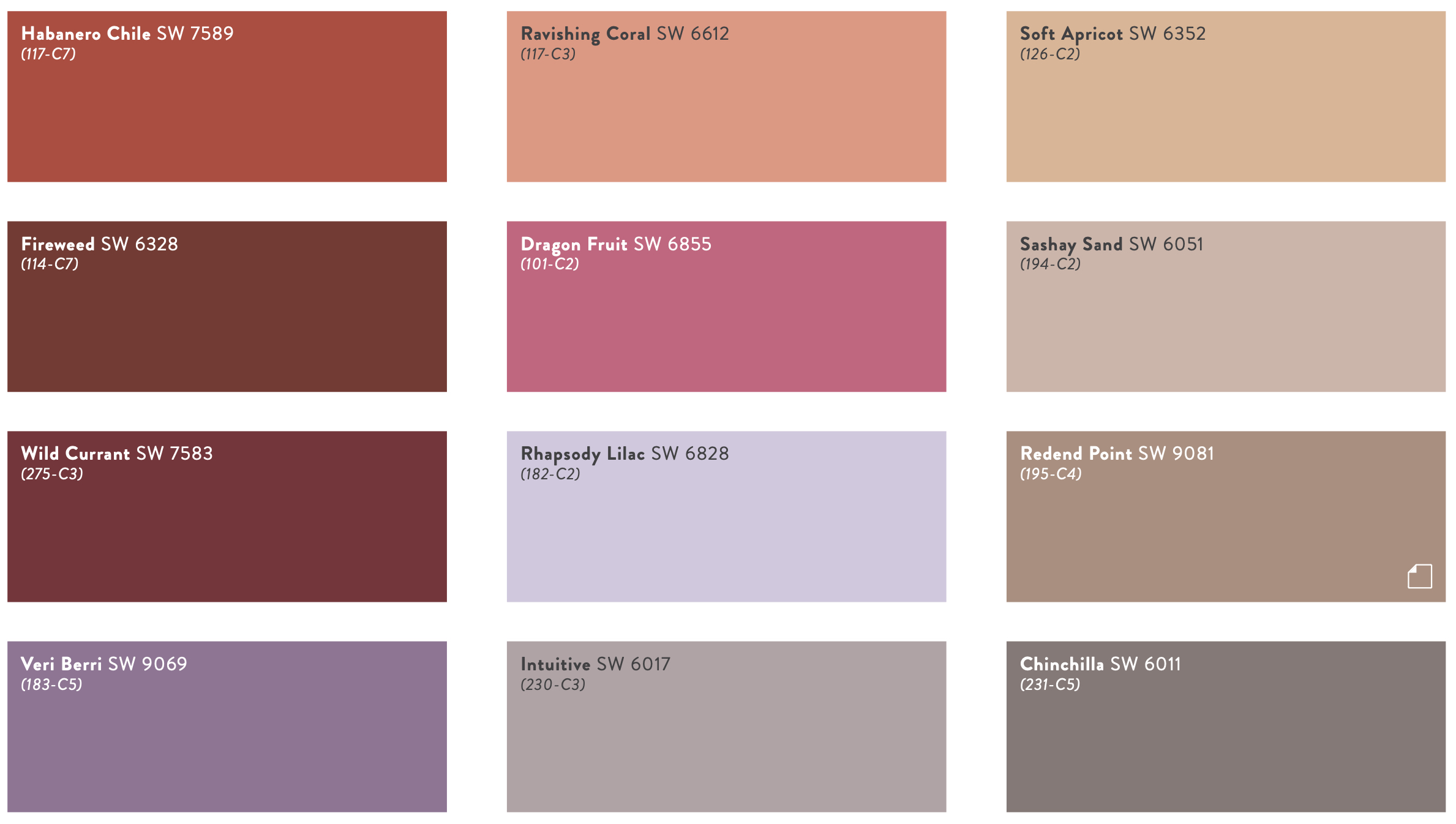 2024 Colormix Palette No. 2