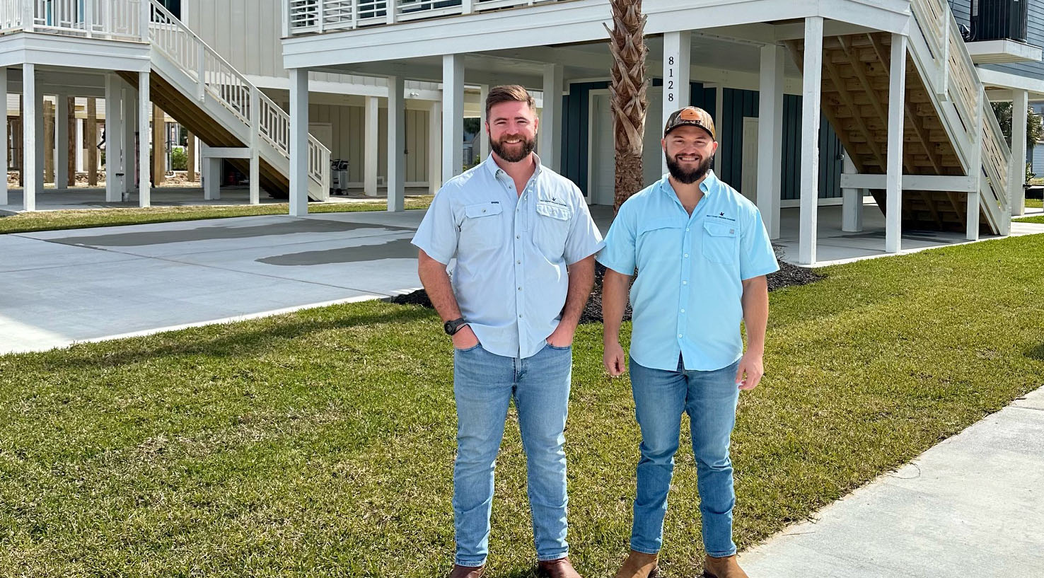 Owners of Gulf Coast Premier Painting