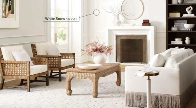 The Designer Color Collection: The Brightest Whites and More