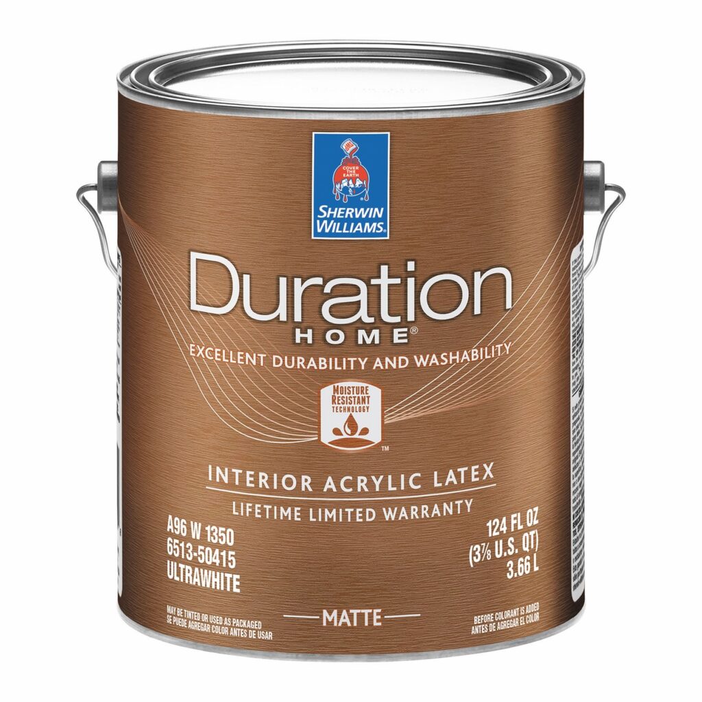 Duration Home Interior Acrylic Latex