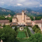 Broadmoor Resort, Colorado Springs