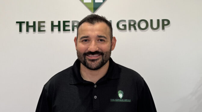 Juan Carlos Banda of The Herban Group, Inc.