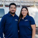 Manuel and Lucero Jiménez of PRH Residential Paint LLC