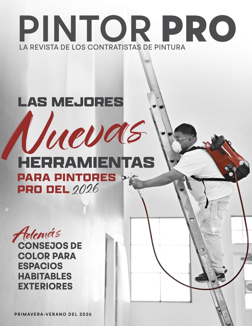 Primavera-Verano 2026 Issue Cover 
