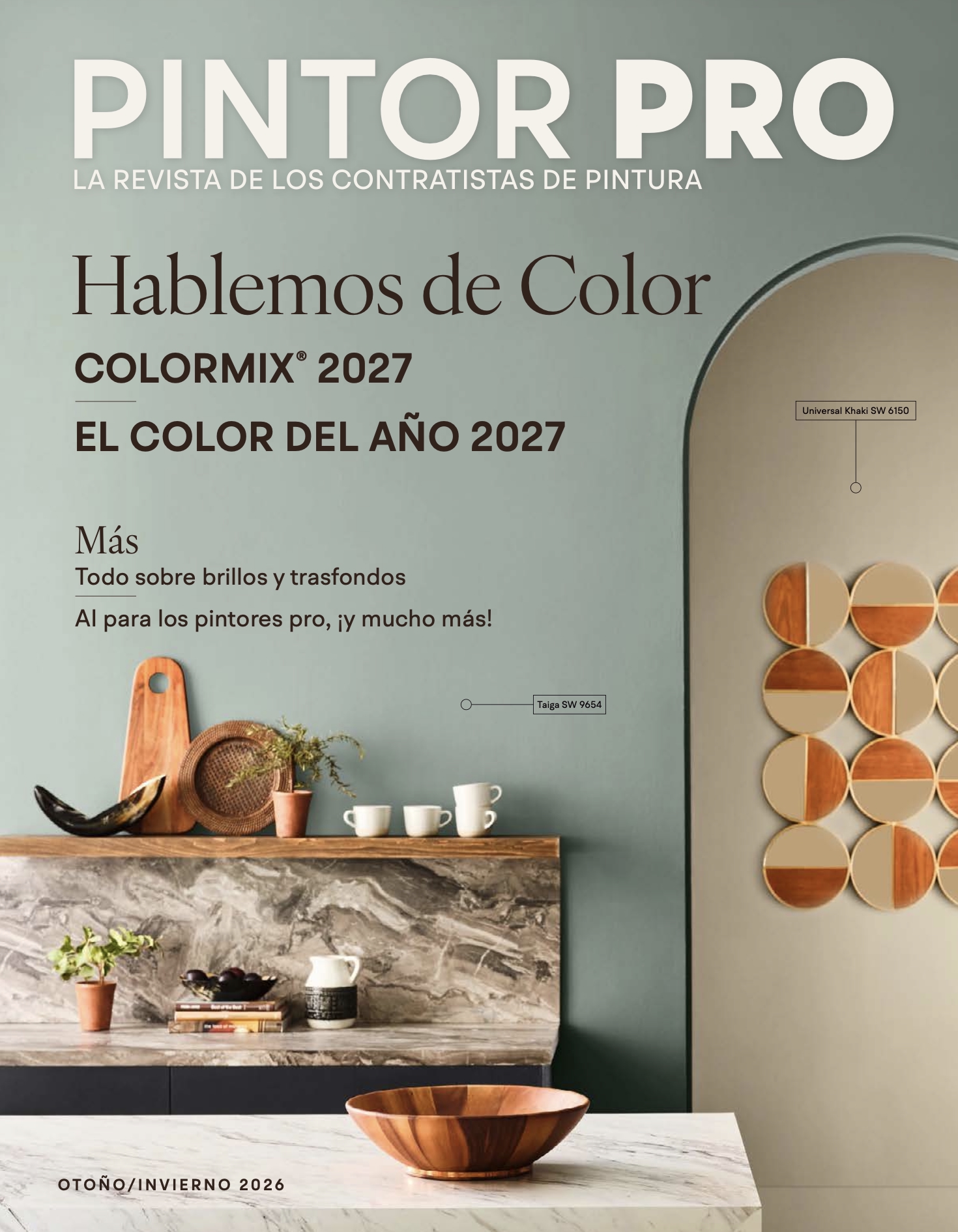 Pintor Pro Ontoñio-Invierno 2026